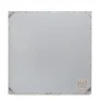 Panel LED Superslim 48W 4800Lm 4200K 60x60Cm UGR19 40.000H HO-PL-595-48-W