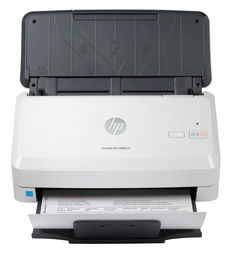 HP Escáner HP ScanJet Pro 3000 s4 Alimentador de Hojas 40 ppm/80 ipm
