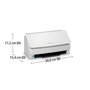 HP Escáner HP ScanJet Pro 3000 s4 Alimentador de Hojas 40 ppm/80 ipm