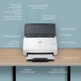 HP ScanJet Pro 3000 s4 - Escáner de alimentación de hojas, velocidad hasta 40 ppm/80 ipm, ADF 50 páginas, para 4000 páginas/día, software HP Scan incluido