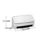 HP Escáner HP ScanJet Pro 3000 s4 Alimentador de Hojas 40 ppm/80 ipm