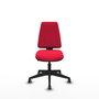 PIQUERAS Y CRESPO Silla de oficina Elche Rojo