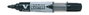 Pilot Vboard Master Begreen Marcador para pizarra recargable negro punta cónica 2,3mm
