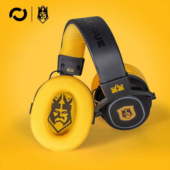 Fr tec Auriculares gaming blade kings league