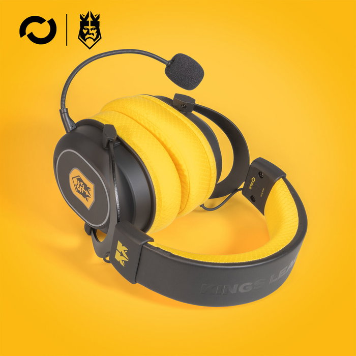 Fr tec Auriculares gaming blade kings league