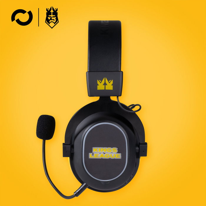 Fr tec Auriculares gaming blade kings league
