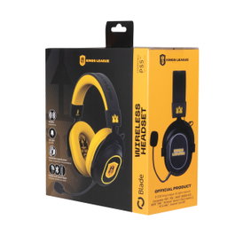 Fr tec Auriculares gaming blade kings league