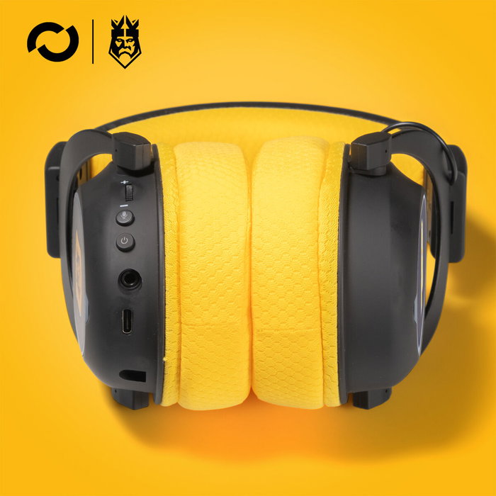 Fr tec Auriculares gaming blade kings league