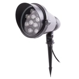 Foco LED Jardines 12W 1100Lm 6000ºK 50.000H [SL-CPD15-12W-CW]