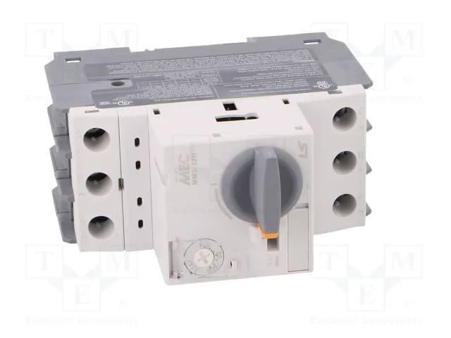 LS ELECTRIC MMS-32H 0,25A Interruptor motorizado