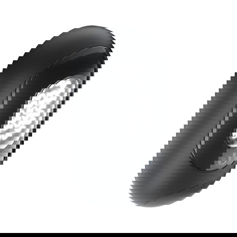 Ubiquiti UP-FloodLight - Proyector LED con Sensor de Movimiento, IPX5, 550 Lúmenes, Color Negro, Montaje en Pared