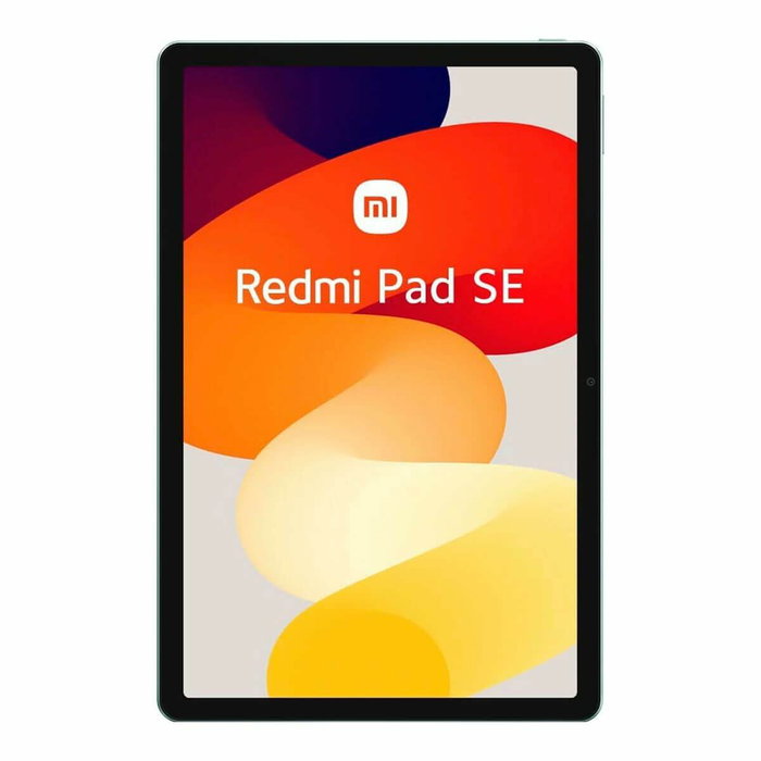 Xiaomi Redmi Pad SE 11'' 8GB 256GB Verde Menta Xiaomi Redmi Pad SE 11'' 8GB 256GB Verde Menta