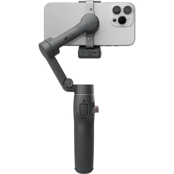 DJI Osmo Mobile 7P Estabilizador para Smartphone DJI6941565997517 Fluidez y Facilidad de Uso