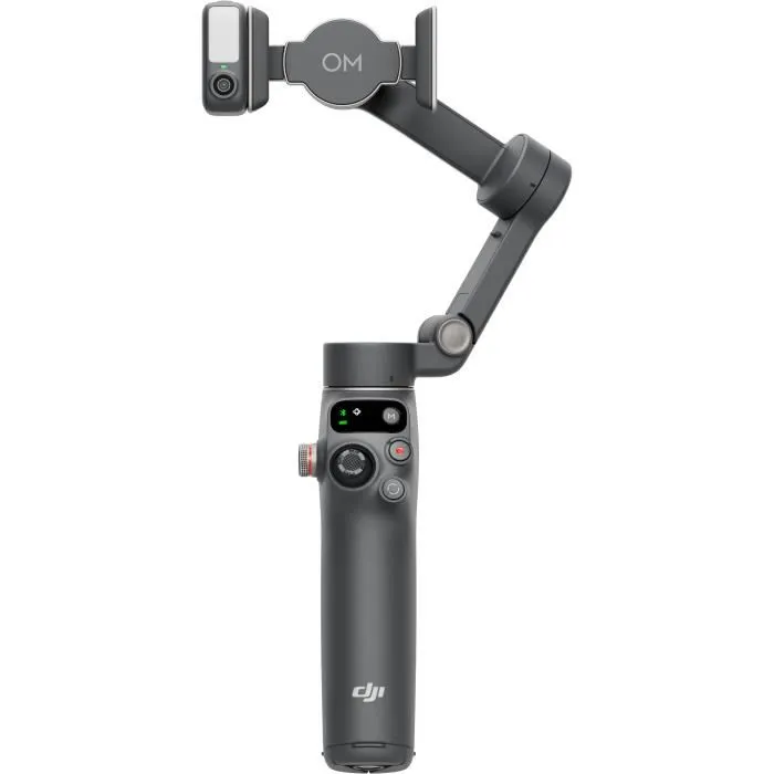 DJI Osmo Mobile 7P Estabilizador para Smartphone DJI6941565997517 Fluidez y Facilidad de Uso