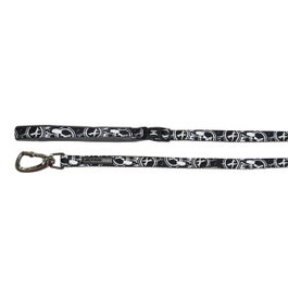 Nayeco Correa X-TRM Logo Negro 15mm x 120cm
