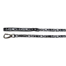 Nayeco Collar X-Trm Negro 120 cm x 1,5 cm para Perro