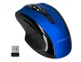 Q-connect Ratón óptico inalámbrico 1000 DPI azul