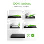 ICY BOX IB-200T-C3 Caja externa para SSD 2.5 pulg. USB 3.2 Gen 1