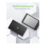 ICY BOX IB-200T-C3 Caja externa para SSD 2.5 pulg. USB 3.2 Gen 1