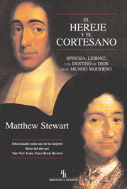 INTERVENCION CULTURAL ED. El hereje y el cortesano, Stewart Matthew - INTERVENCION CULTURAL ED.