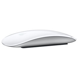 Apple Magic Mouse - Ratón Bluetooth Recargable - Color Blanco