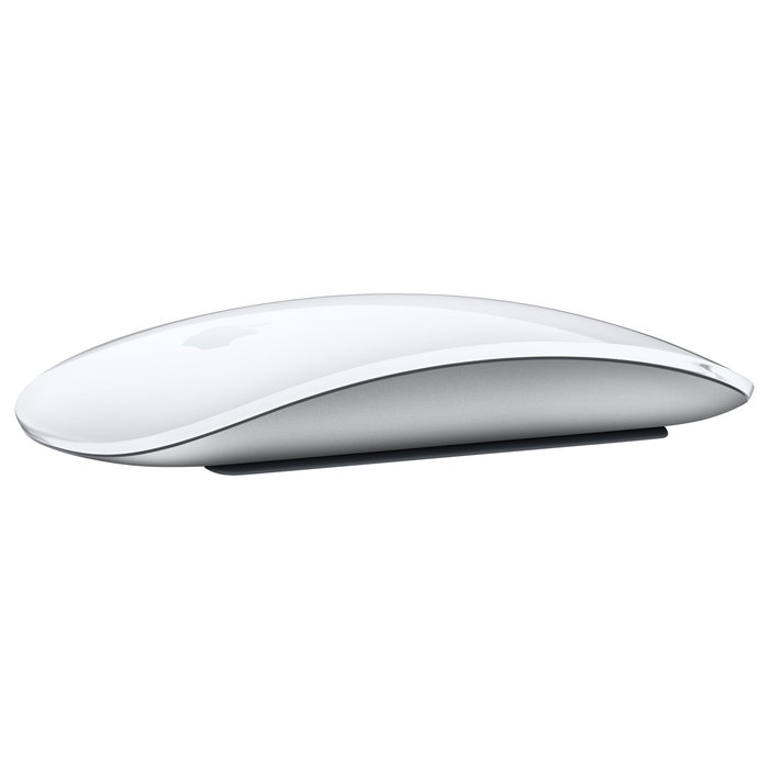 Apple Magic Mouse - Ratón Bluetooth Recargable - Color Blanco Apple Magic Mouse - Ratón Bluetooth Recargable - Color Blanco