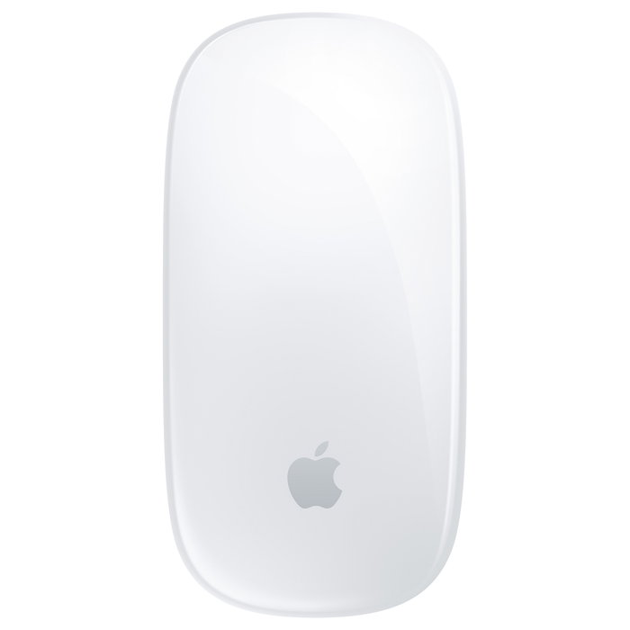Apple Magic Mouse - Ratón Bluetooth Recargable - Color Blanco Apple Magic Mouse - Ratón Bluetooth Recargable - Color Blanco