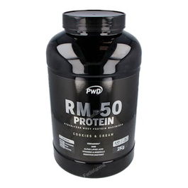 PWD NUTRITION Rm-50 Protein Cookies - Cream 2Kg