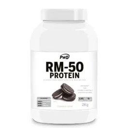 PWD NUTRITION RM-50 PROTEIN Cookies - Cream 2kg