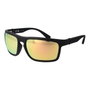 Police SPLF63-63U28G Gafas de sol para hombre con cristal gris espejo