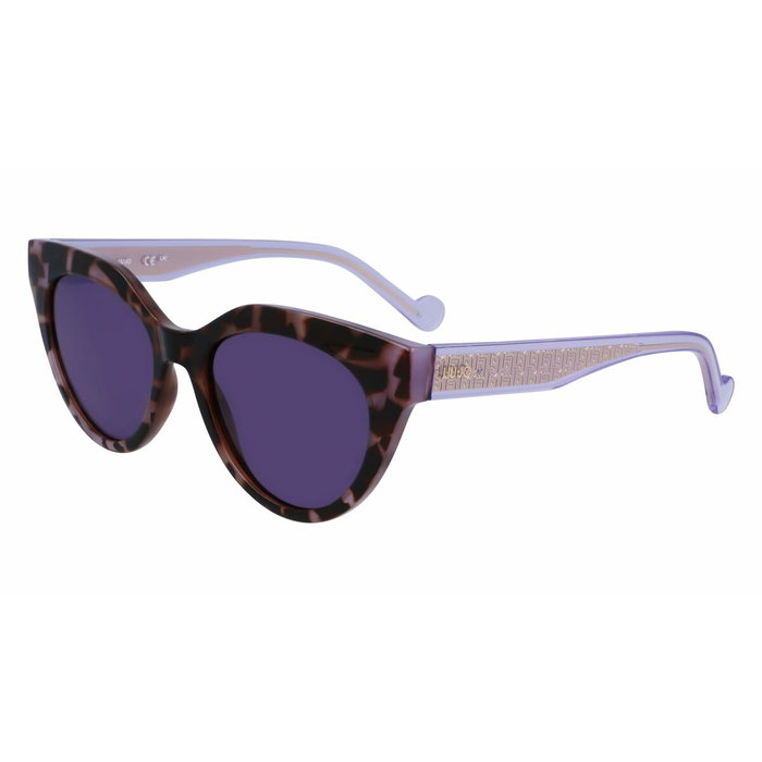 Gafas de Sol Mujer LIU JO LJ782S-516 Ø 53 mm Gafas de Sol Mujer LIU JO LJ782S-516 Ø 53 mm