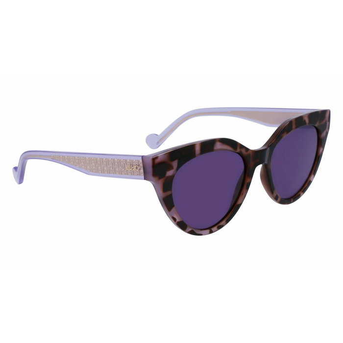 Gafas de Sol Mujer LIU JO LJ782S-516 Ø 53 mm Gafas de Sol Mujer LIU JO LJ782S-516 Ø 53 mm