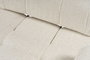 Atelier Del Sofa Sofá 1 Plaza Doblo L1 Crema