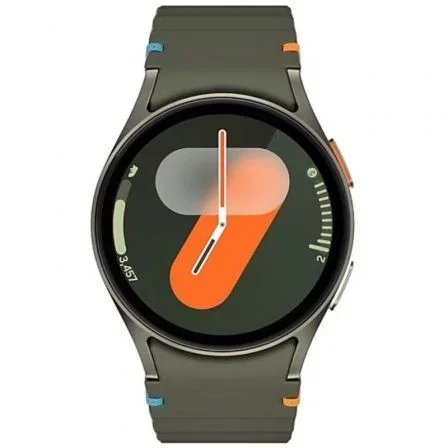 Samsung Galaxy Watch 7 (40mm) Smartwatch Bluetooth GPS Doble Frecuencia Monitor Cardiaco Sleep Coaching Verde SM-L300NZGAPHE