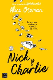 Nick y Charlie, Alice Oseman - CROSSBOOKS