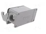 HARTING Carcasa para conectores HDC Han® B tamaño 16B M25