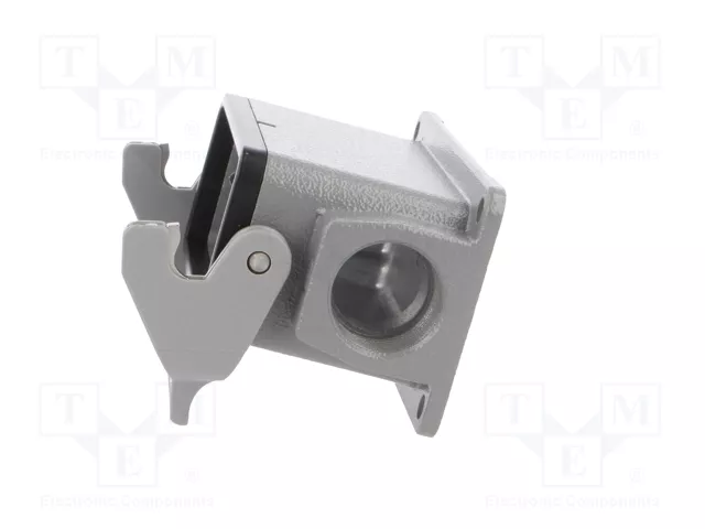 HARTING Carcasa para conectores HDC Han® B tamaño 16B M25