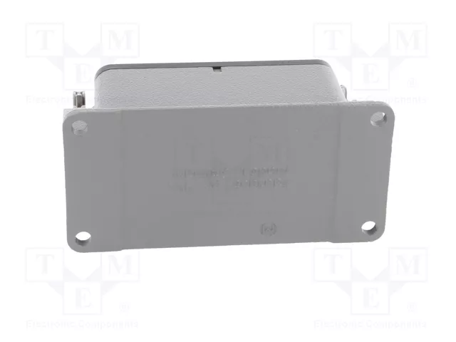 HARTING Carcasa para conectores HDC Han® B tamaño 16B M25
