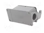 HARTING Carcasa para conectores HDC Han® B tamaño 16B M25