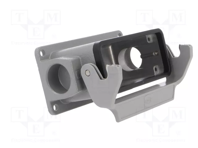 HARTING Carcasa para conectores HDC Han® B tamaño 16B M25