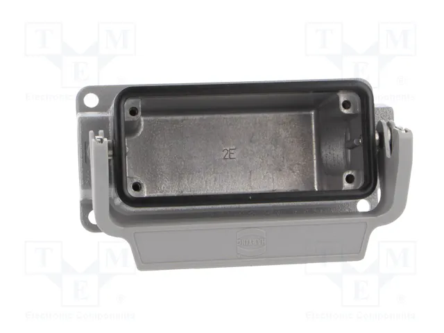 HARTING Carcasa para conectores HDC Han® B tamaño 16B M25
