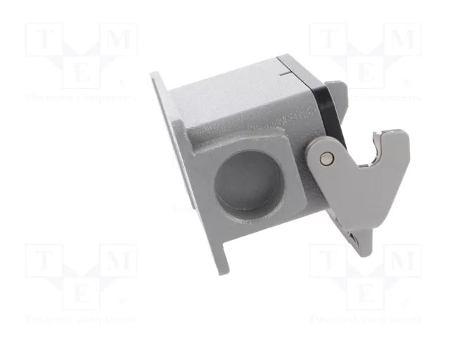 HARTING Carcasa para conectores HDC Han® B tamaño 16B M25