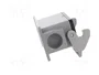 HARTING Carcasa para conectores HDC Han® B tamaño 16B M25