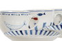 DKD Home Decor Conjunto de Taza y Platillo Finisterre Surtido