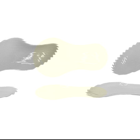 Summa Fuente Tortilla Triana de porcelana para vajilla - 21 x 11.5 cm (Set de 6)