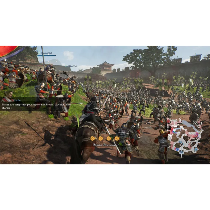 Koei Tecmo Dynasty Warriors: Origins - Juego para Nintendo Switch 2 Koei Tecmo Dynasty Warriors: Origins - Juego para Nintendo Switch 2