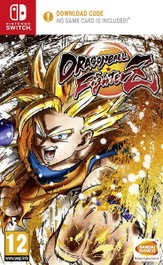 NA-BANDAI NAMCO Dragon Ball FighterZ (CIAB) para Switch