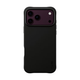 PanzerGlass Samba Case con MagSafe para iPhone 18 Pro Max y 17 Pro Max - Negro