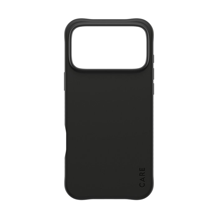 Care Samba Case para iPhone 17 Pro Max / 18 Pro Max con MagSafe - Negro Care Samba Case para iPhone 17 Pro Max / 18 Pro Max con MagSafe - Negro
