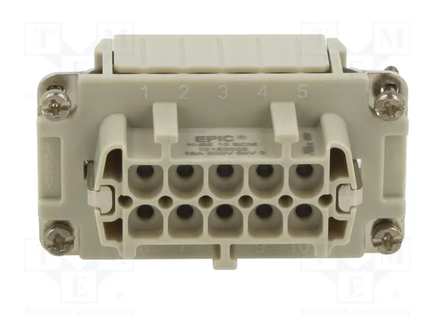 LAPP Conector Industrial EPIC® H-BE 10 BCM HDC